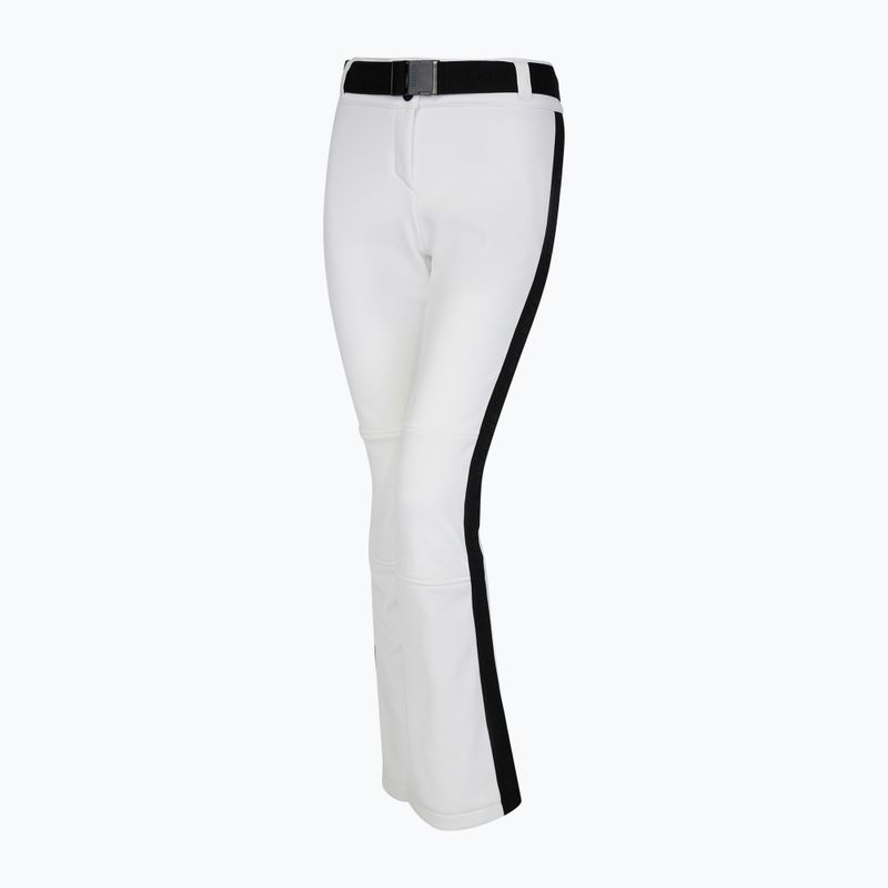 Damenskihose Sportalm Mayli optisch weiß 6