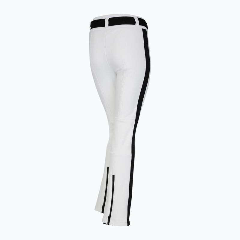Damenskihose Sportalm Mayli optisch weiß 7