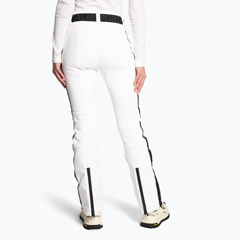 Damenskihose Sportalm Mayli optisch weiß 2