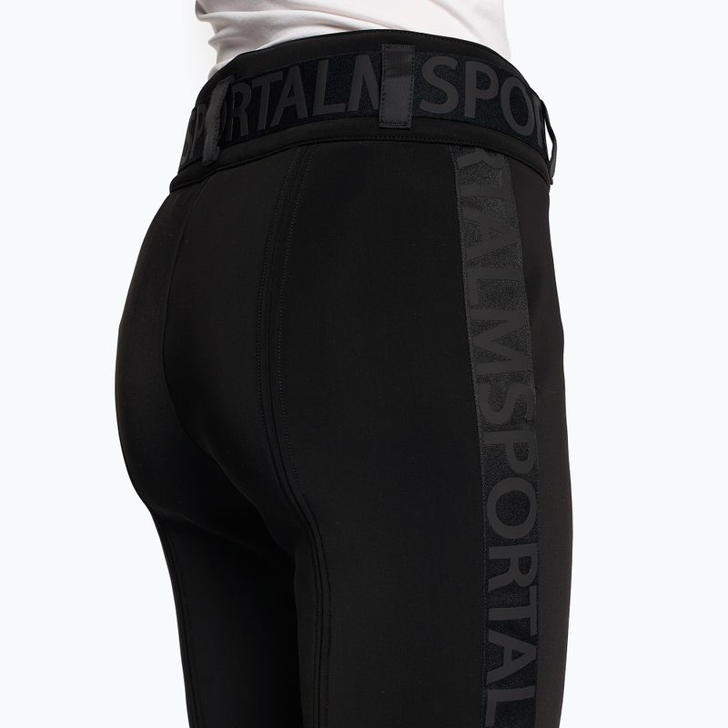 Damenskihose Sportalm Mayli schwarz 4