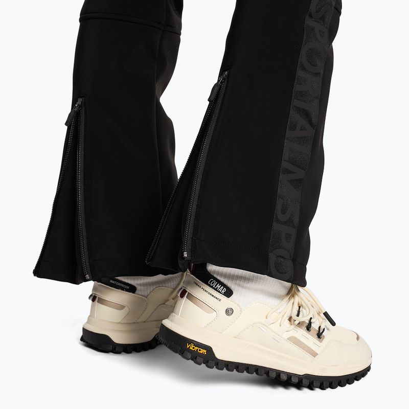 Damenskihose Sportalm Mayli schwarz 5