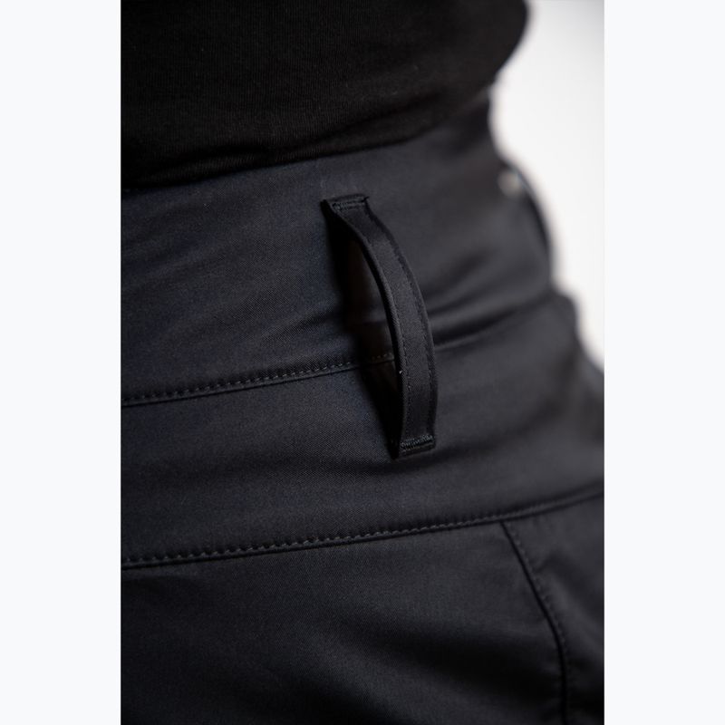 Damen Skihose Sportalm Bird schwarz 7