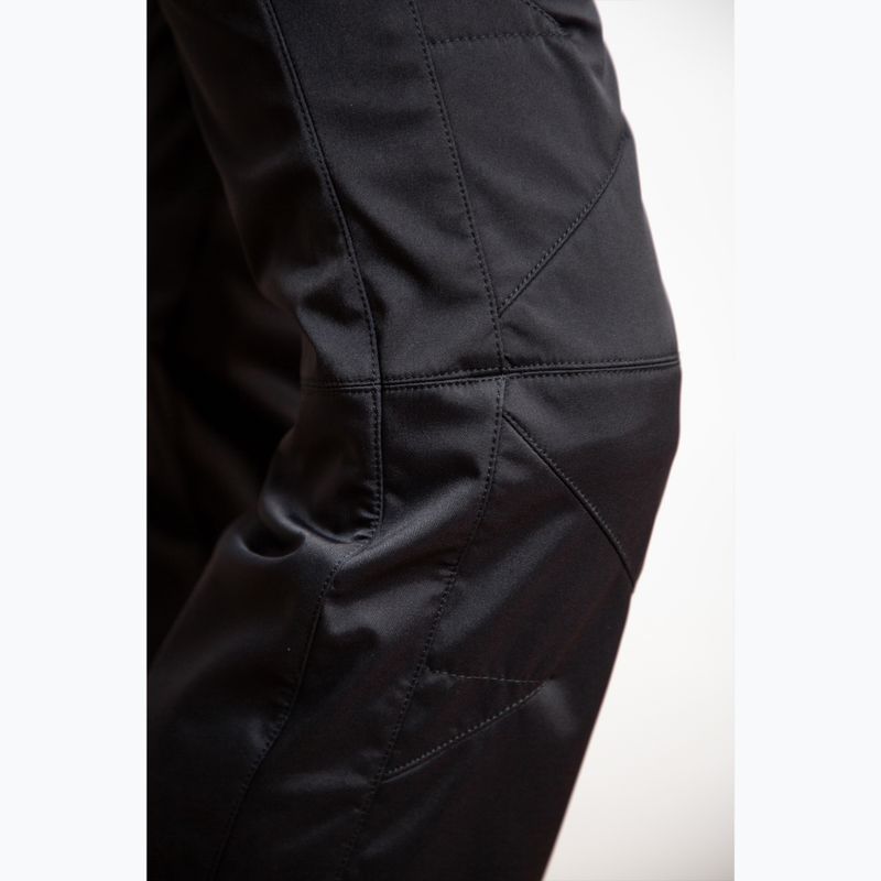 Damen Skihose Sportalm Bird schwarz 8