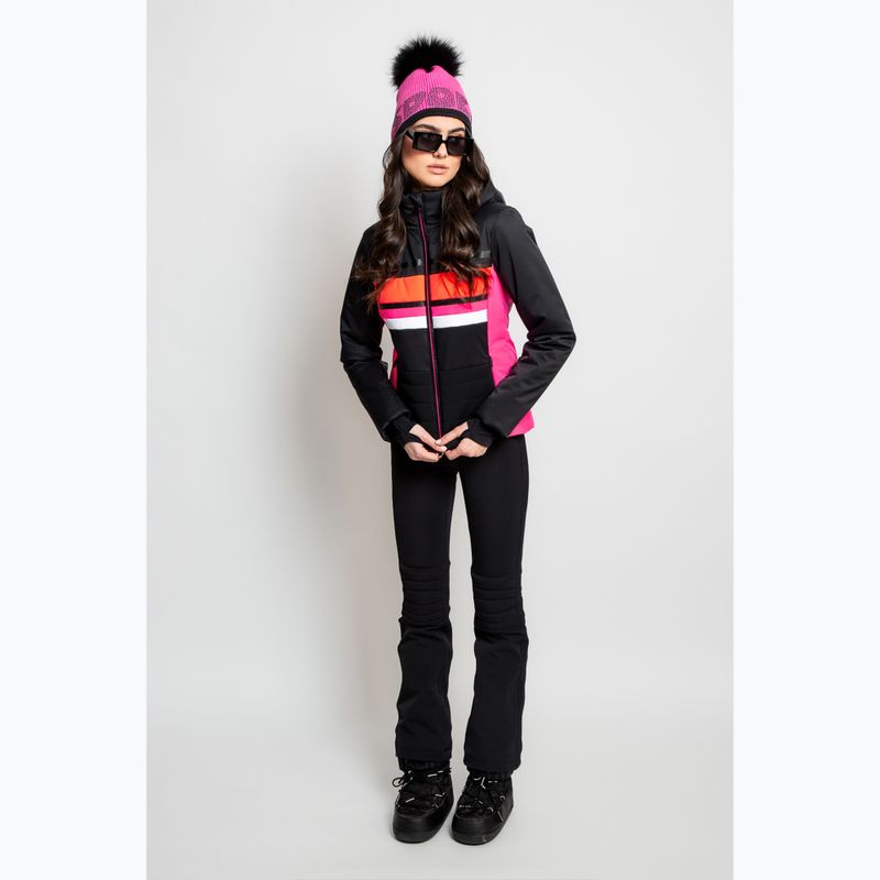 Damen Wintermütze Sportalm Almrosn m.P exotisch fuschia 8