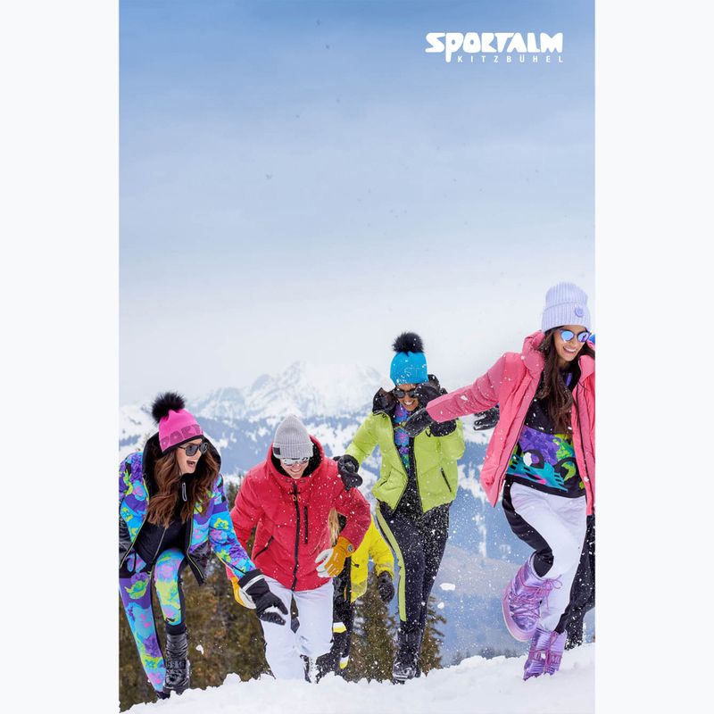 Damen Wintermütze Sportalm Almrosn m.P exotisch fuschia 13