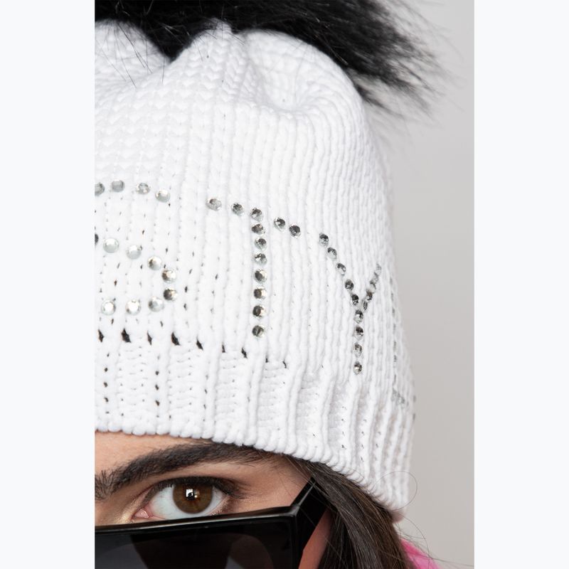 Damen Wintermütze Sportalm Aris Ski m.P optisch weiß 11