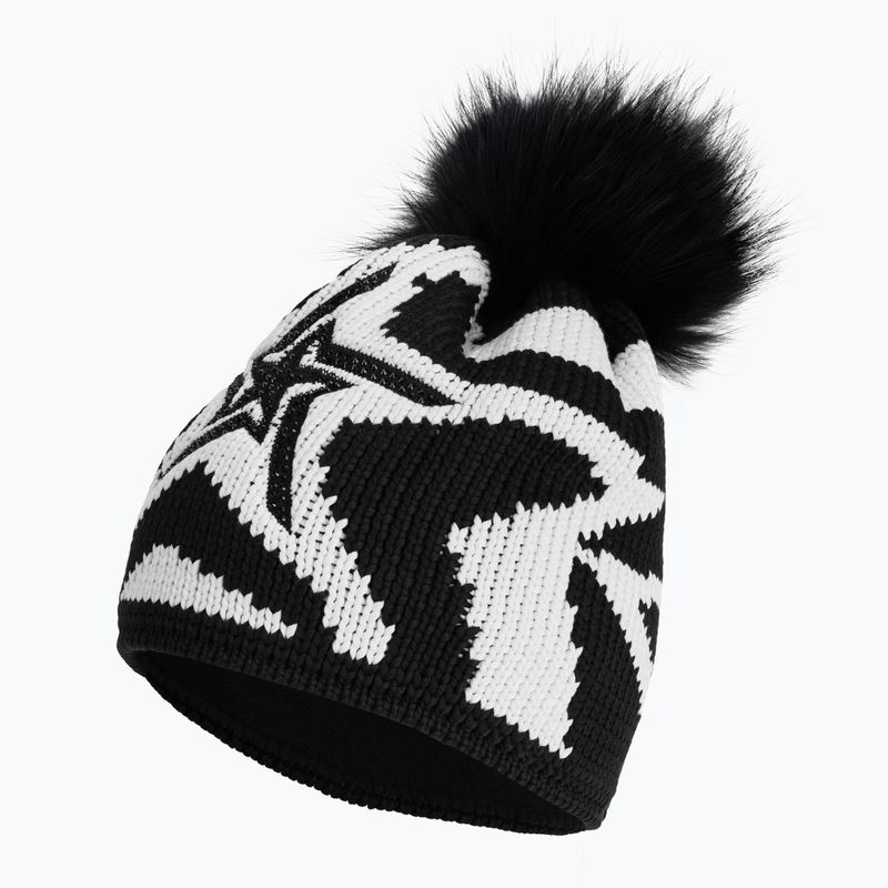 Damen Wintermütze Sportalm Soffine m.P optisch weiß 2