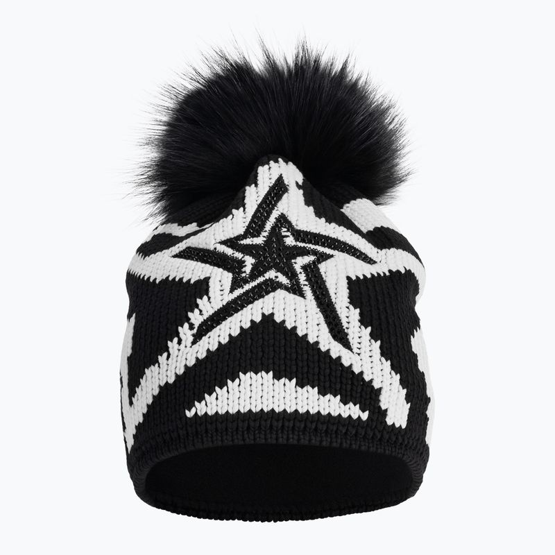 Damen Wintermütze Sportalm Soffine m.P optisch weiß 3