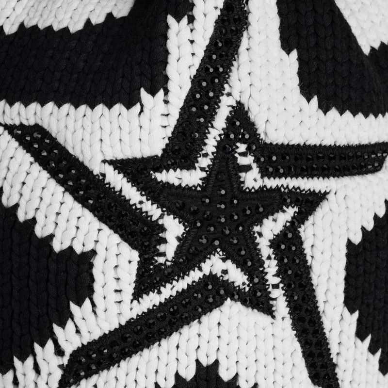 Damen Wintermütze Sportalm Soffine m.P optisch weiß 4