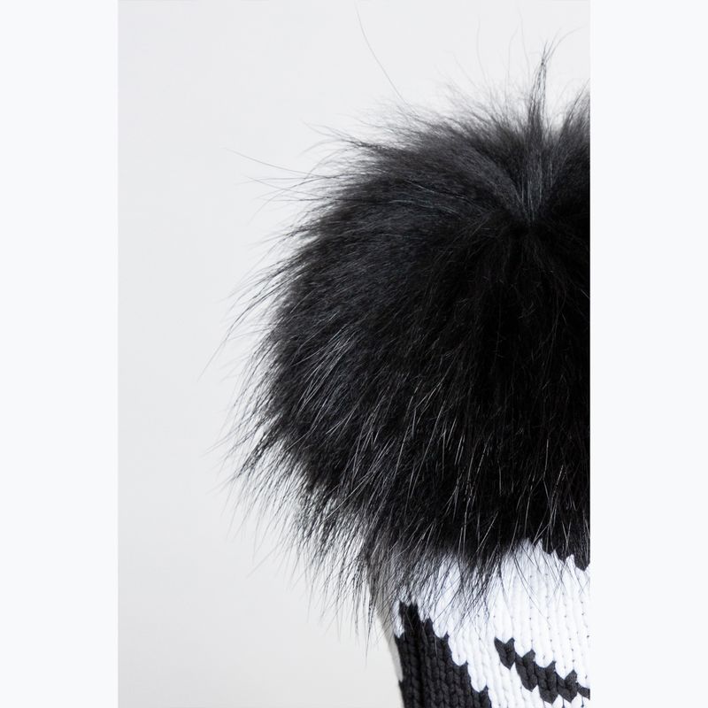 Damen Wintermütze Sportalm Soffine m.P optisch weiß 12