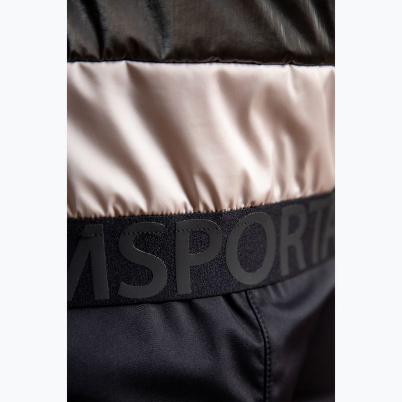 Women's ärmellose Sportalm Odo schwarz 7