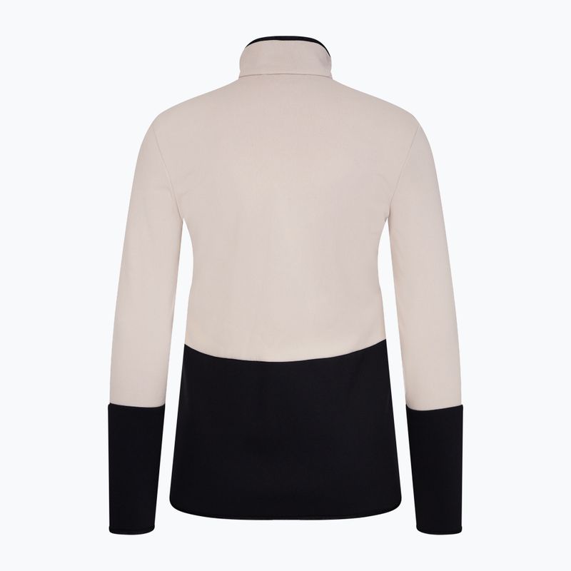 Damen Sweatshirt Sportalm Aylin CB taupe rosa 7