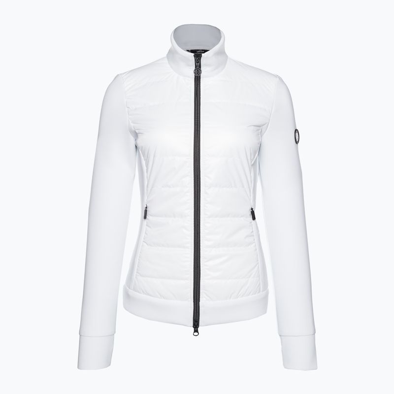 Damen-Hybridjacke Sportalm Brina optisch weiß 9