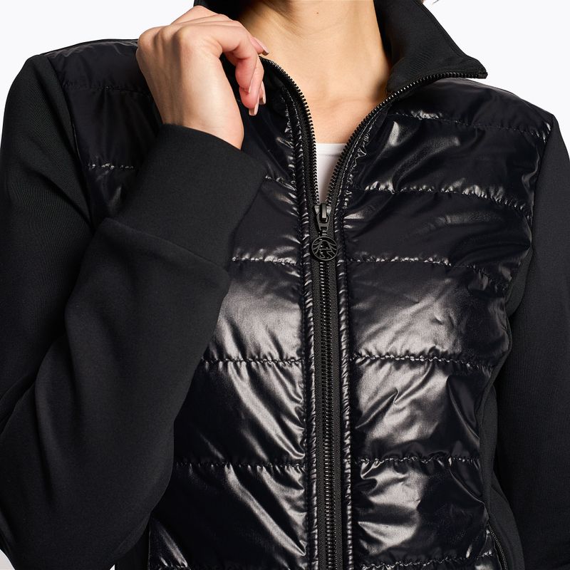 Damen-Hybridjacke Sportalm Brina schwarz 5