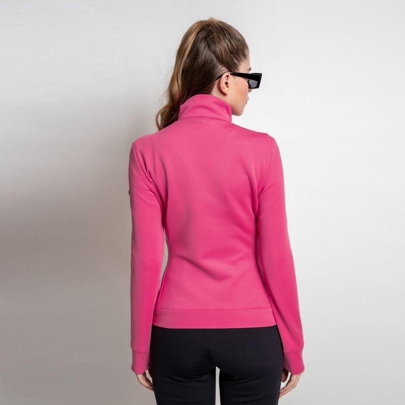 Damen Hybridjacke Sportalm Brina exotisch fuchsia 4