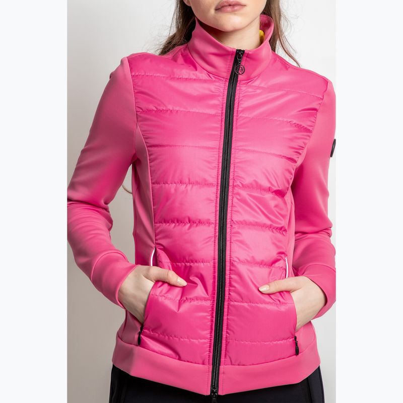 Damen Hybridjacke Sportalm Brina exotisch fuchsia 5