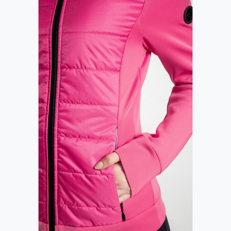 Damen Hybridjacke Sportalm Brina exotisch fuchsia 7