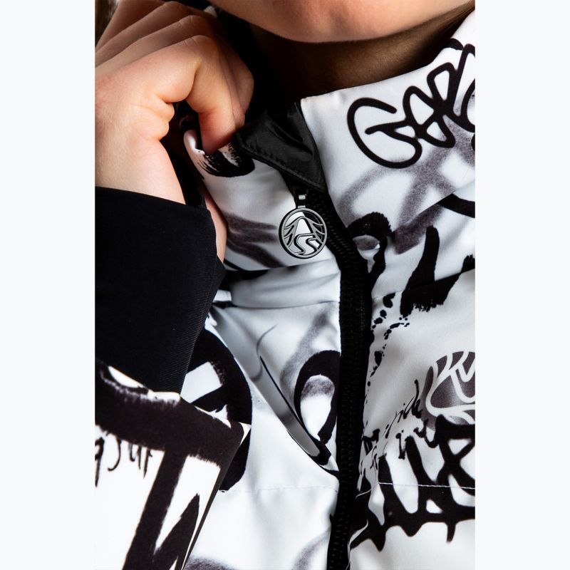 Damenskijacke Sportalm Backstreet m.Kap.o.P. schwarz 6