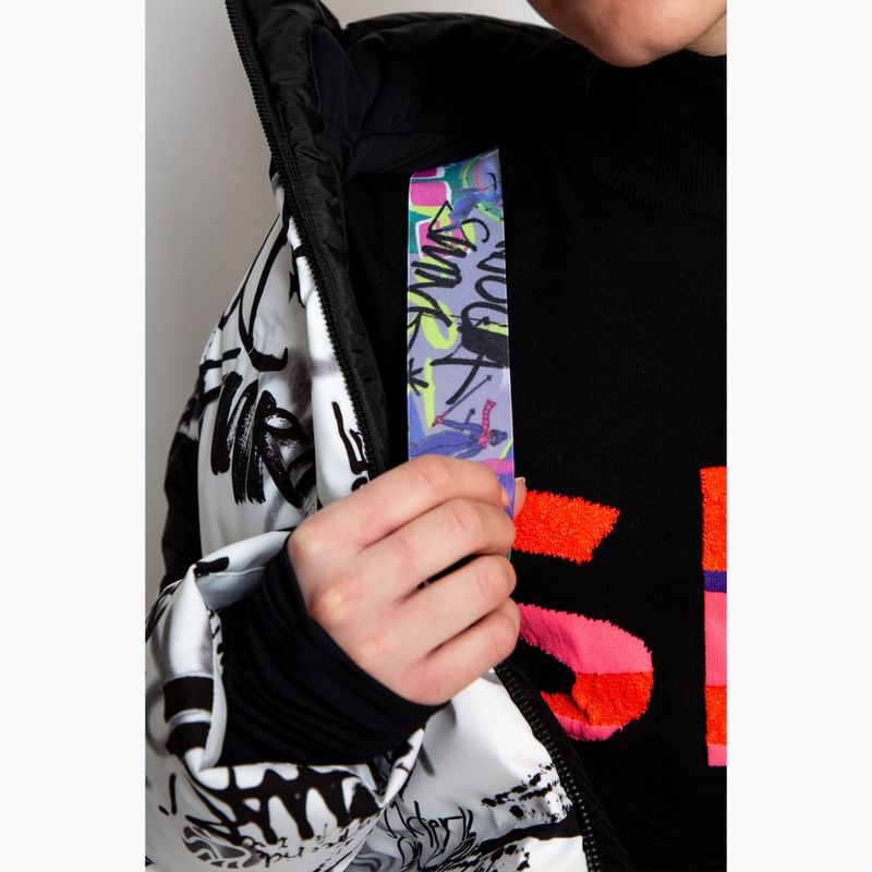 Damenskijacke Sportalm Backstreet m.Kap.o.P. schwarz 7