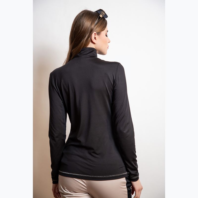 Damen Sweatshirt Sportalm Holy schwarz 4
