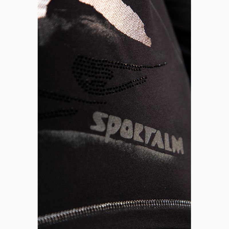 Damen Sweatshirt Sportalm Holy schwarz 8