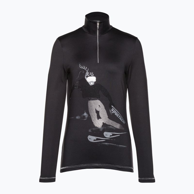 Damen Sweatshirt Sportalm Holy schwarz 10