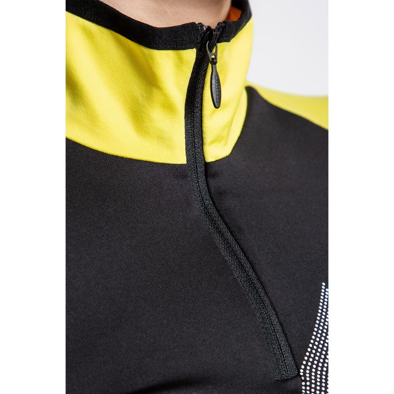 Damen Sweatshirt Sportalm Sofia leuchtend gelb 6