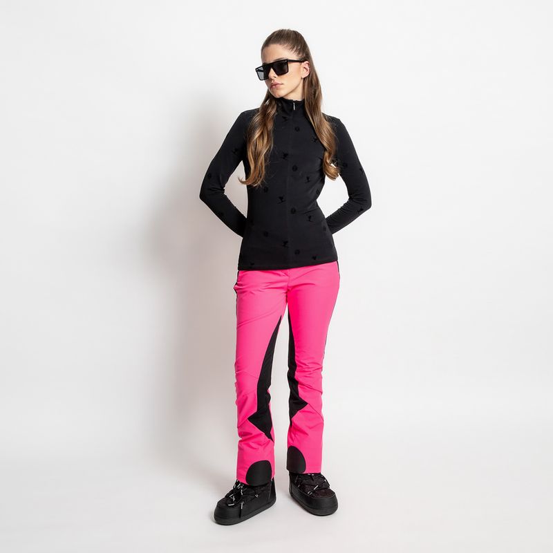 Damen Sweatshirt Sportalm Helsinki schwarz 3