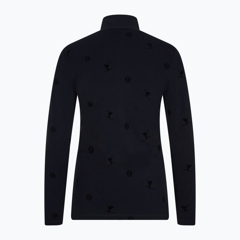 Damen Sweatshirt Sportalm Helsinki schwarz 11