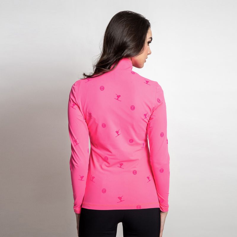 Damen Sweatshirt Sportalm Helsinki rosa glühen 4