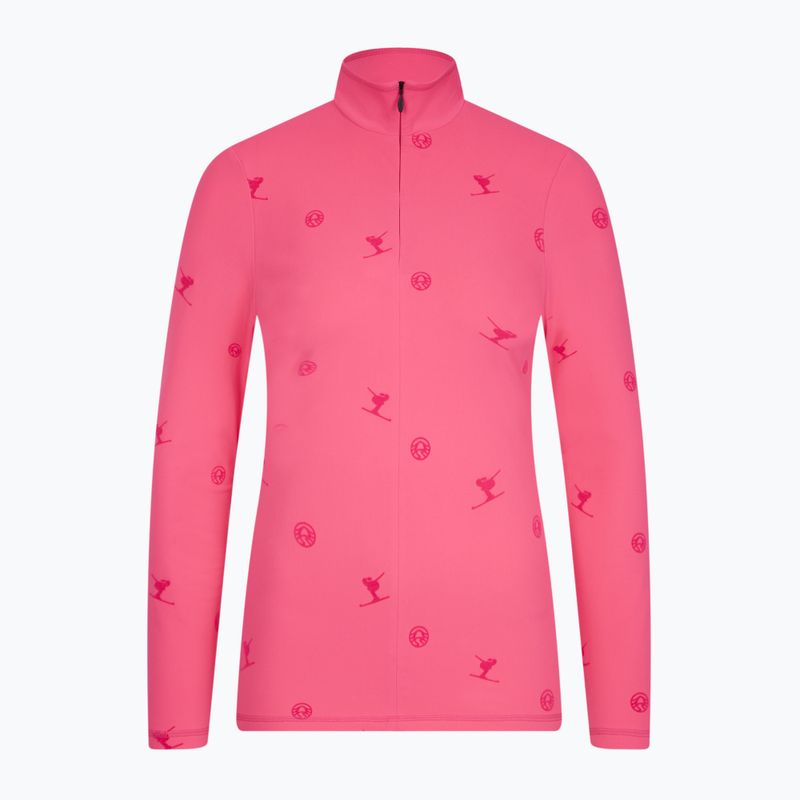 Damen Sweatshirt Sportalm Helsinki rosa glühen 9