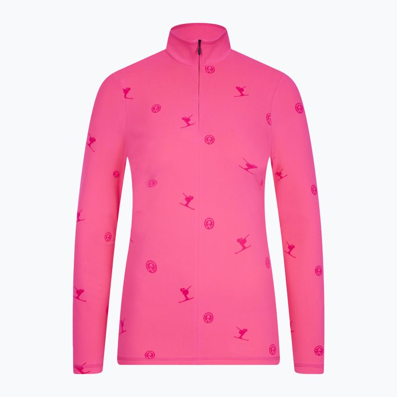 Damen Sweatshirt Sportalm Helsinki rosa glühen 11