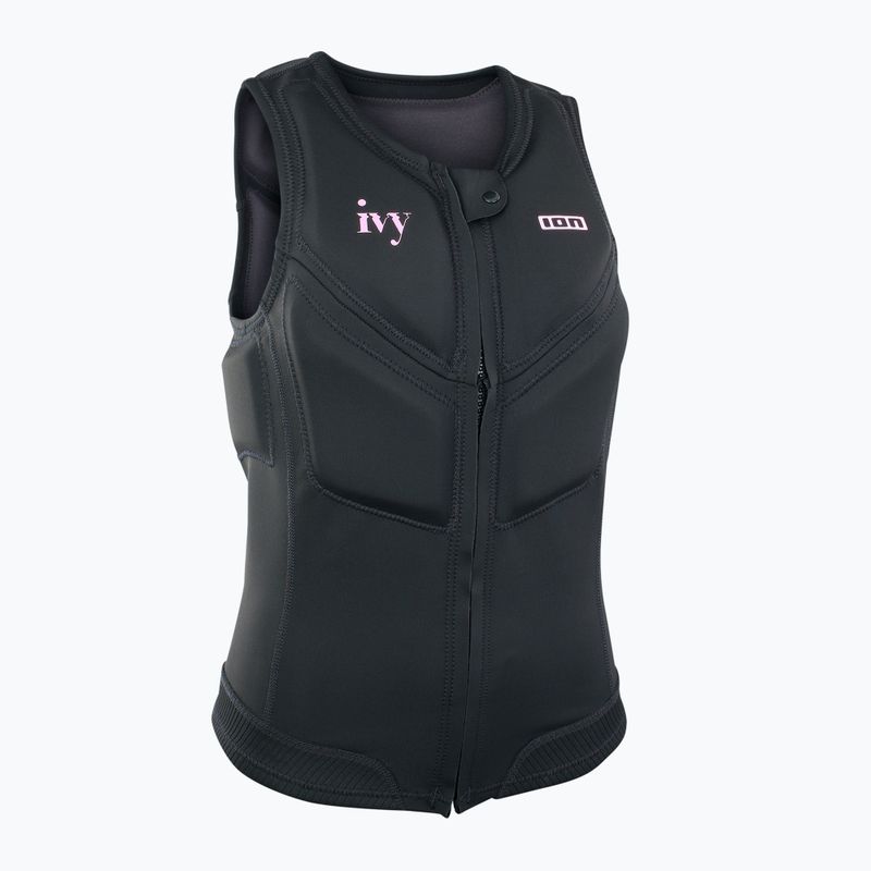 Damen Schutzweste ION Ivy schwarz 48213-4169