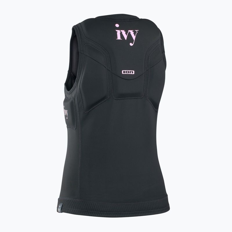 Damen Schutzweste ION Ivy schwarz 48213-4169 2