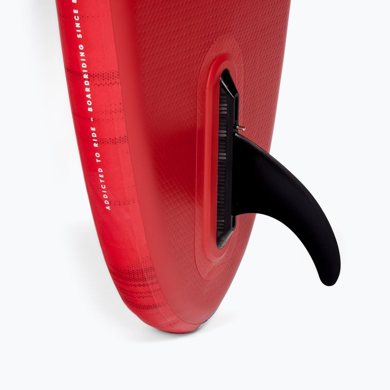 SUP Brett Fanatic Stubby Fly Air 9'8  rot 13200-1131 8