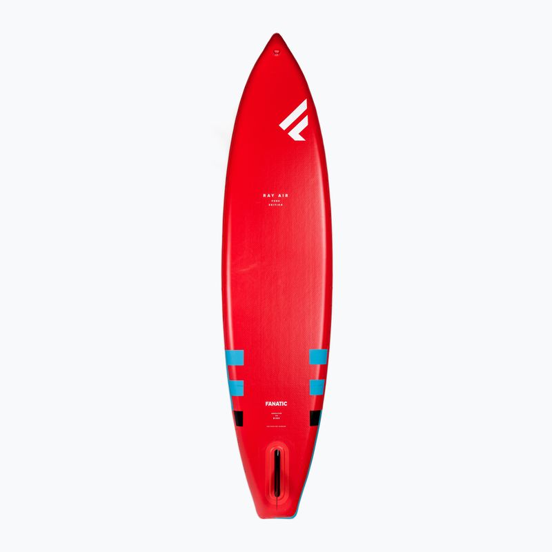 SUP Brett Fanatic Ray Air rot 13210-1134 4