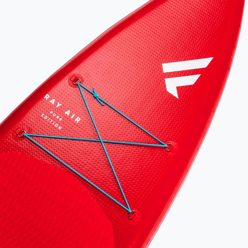 SUP Brett Fanatic Ray Air rot 13210-1134 6