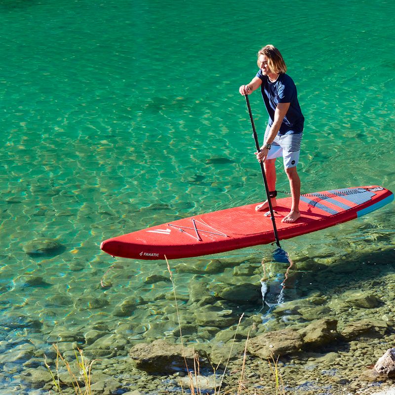 SUP Brett Fanatic Ray Air rot 13210-1134 11
