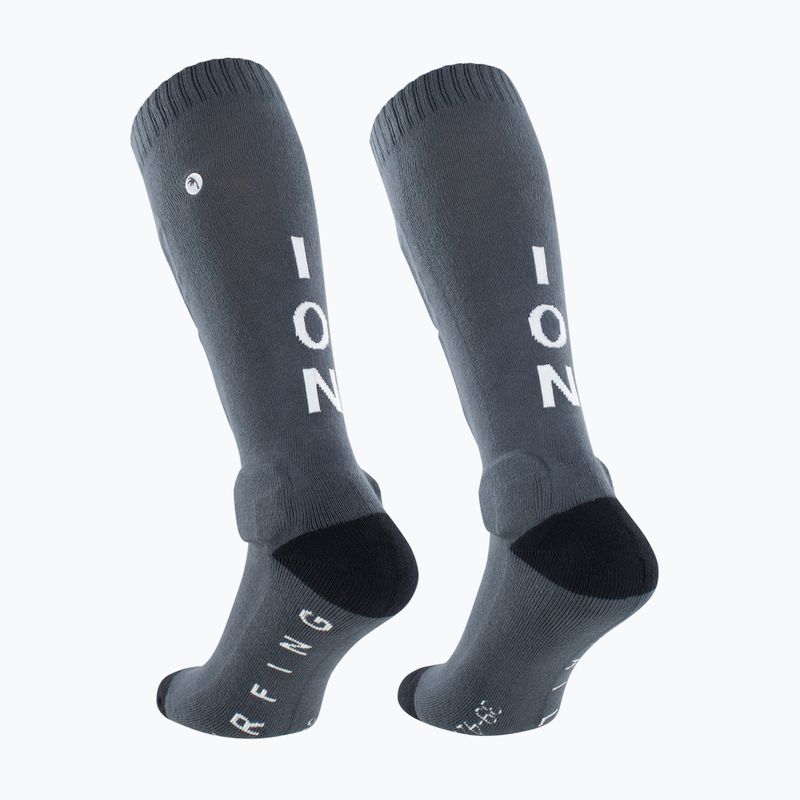 ION Pads Bd-Sock grau Schienbeinschützer 47220-5921 5