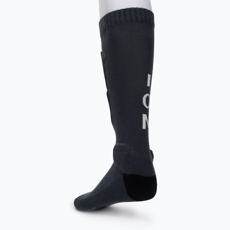 ION Pads Bd-Sock grau Schienbeinschützer 47220-5921 2