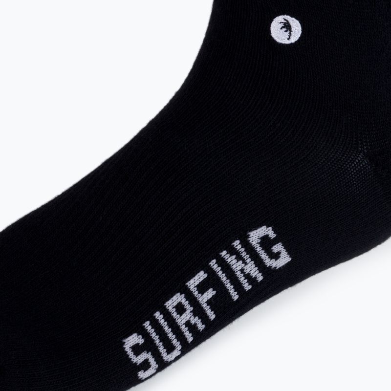 ION Logo Radsocken schwarz 47220-5876 3