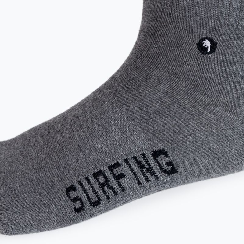 ION Logo Radsocken grau 47220-5876 3
