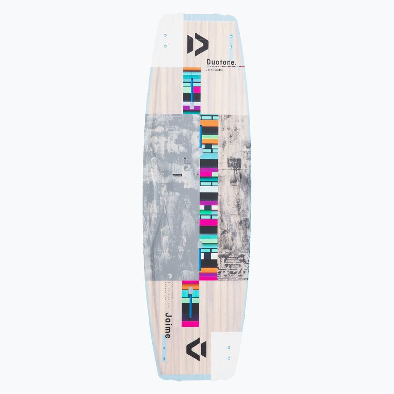 DUOTONE Kite TT Jaime SLS 2022 kiteboard weiß 44220-3420 2