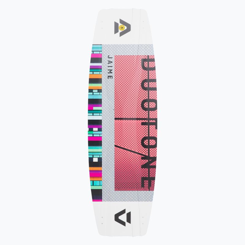 DUOTONE Kite TT Jaime SLS 2022 kiteboard weiß 44220-3420 3