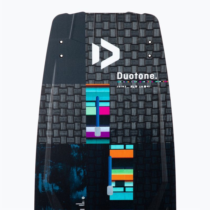DUOTONE Kite TT Jaime SLS 2022 kiteboard grau 44220-3421 4
