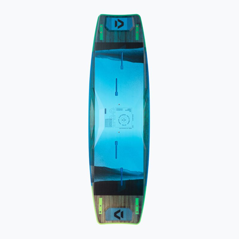 DUOTONE Kite TT Select 2022 blau 44220-3425 kiteboard 2