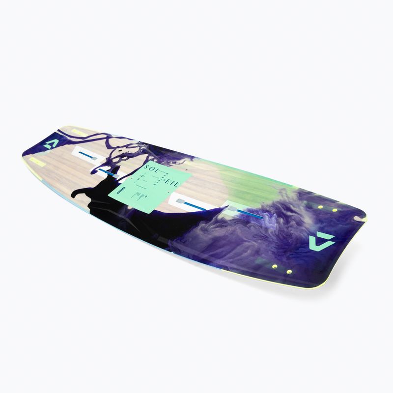 DUOTONE Kite TT Soleil 2022 kiteboard navy blau 44220-3429
