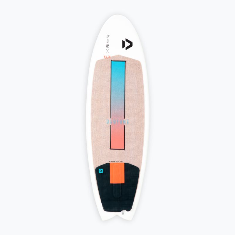 DUOTONE Kitesurfing Board Fish SLS 2022 weiß 44220-3401 2