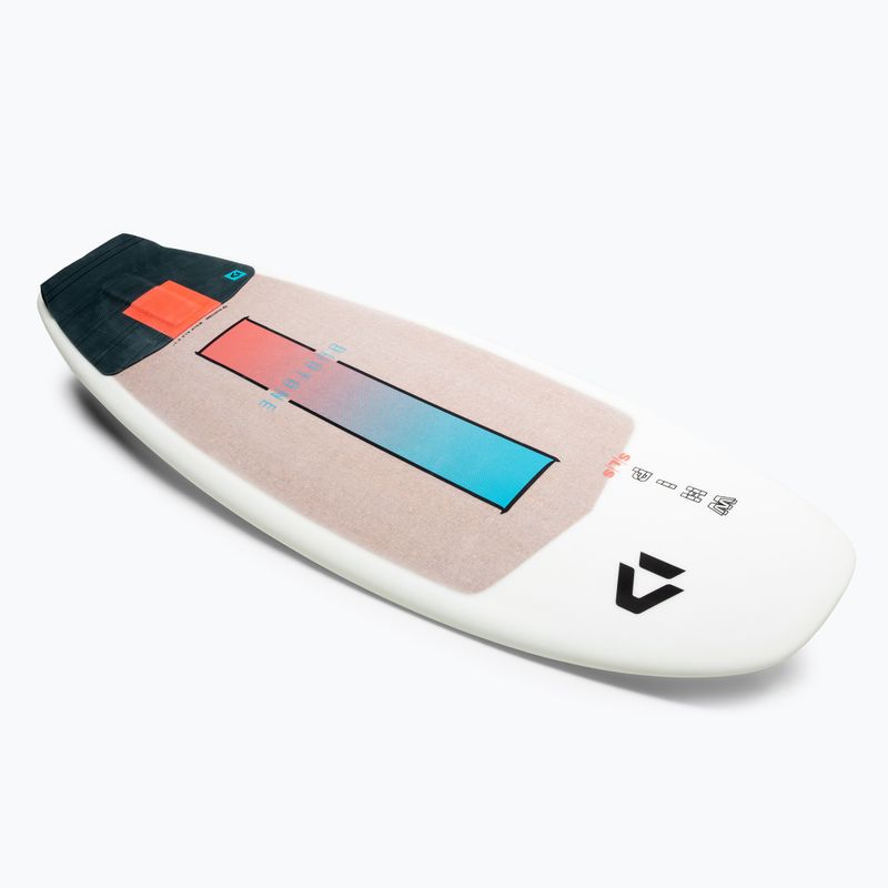 DUOTONE Kitesurfing Board Whip SLS 2022 weiß 44220-3409
