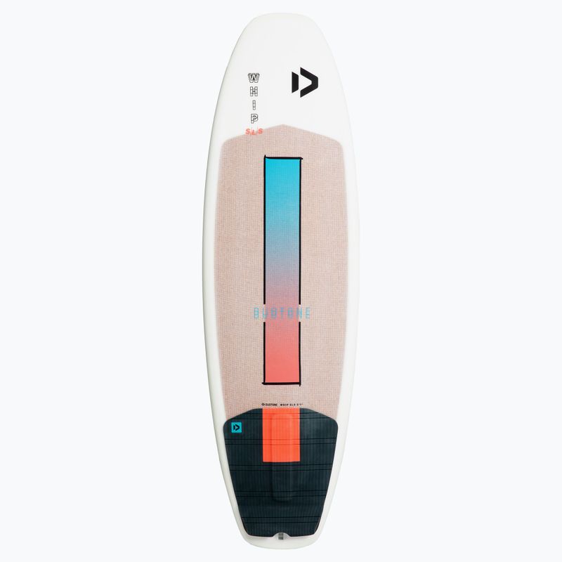 DUOTONE Kitesurfing Board Whip SLS 2022 weiß 44220-3409 2